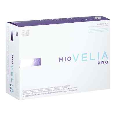 MIOVELIA PRO kapsułki 30 +saszetki 30 30  od NUTROPHARMA SP. Z O.O. PZN 08303714