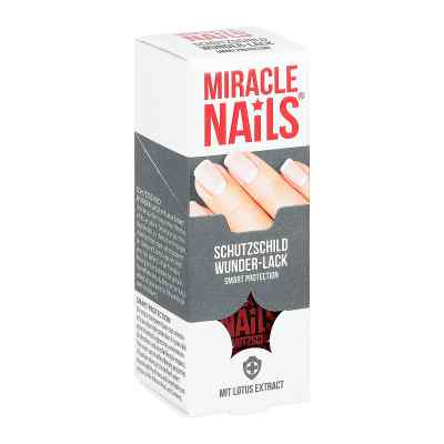 Miracle Nails Schutzschild Wunder-lack 8 ml od Office Martinett PZN 15329817