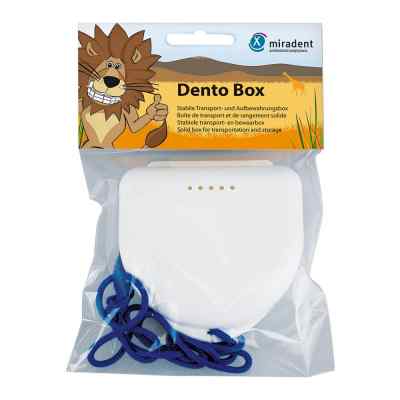 Miradent Dento Box I weiss 1 szt. od Hager Pharma GmbH PZN 08449567