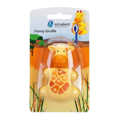Miradent Funny Snapper Giraffe 1 szt. od Hager Pharma GmbH PZN 11675741