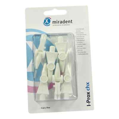 Miradent I-prox Chx weiss 6 szt. od Hager Pharma GmbH PZN 00433325