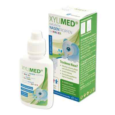 Miradent Xylimed Kid's krople do nosa