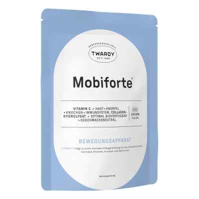 Mobiforte Mit Hydrolysat Und Vitamin C proszek 300 g od Astrid Twardy GmbH PZN 19240020