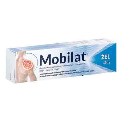 Mobilat żel 100 g od STADA ARZNEIMITTEL AG PZN 08303764