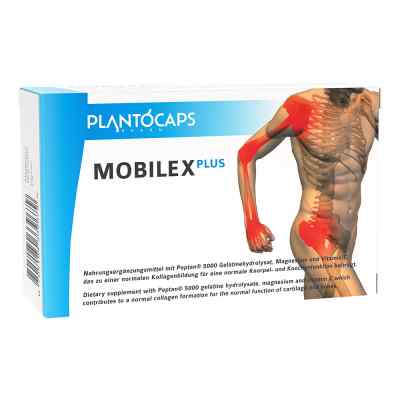 Mobilex Plus kapsułki