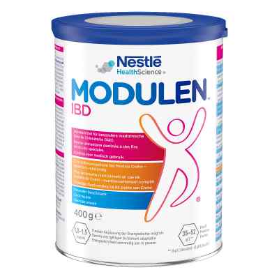 Modulen - odżywka 1X400 g od Nestle Health Science (Deutschla PZN 00477860