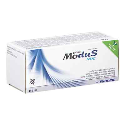 Modus Noc Plus syrop 150 ml od  PZN 08304927