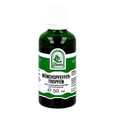 Mönchspfeffer Tropfen zum Einnehmen