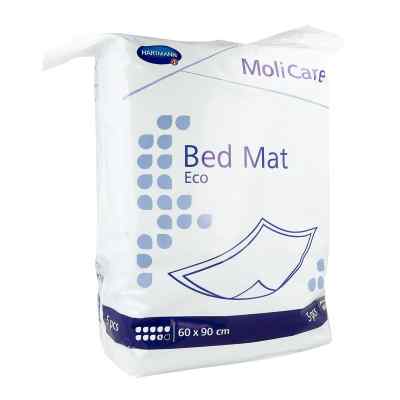 Molicare Bed Mat Eco 9 Tropfen 60x90 cm 5 szt. od PAUL HARTMANN AG PZN 16349992