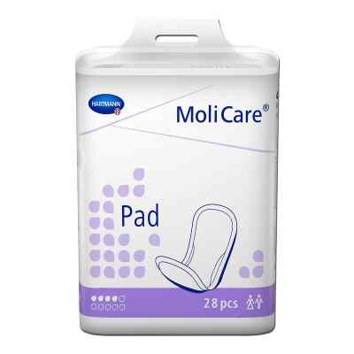 Molicare Pad 4 Wkładki higieniczne  28 szt. od PAUL HARTMANN AG PZN 13982482