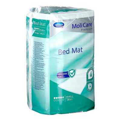 Molicare Premium Bed Mat 5 Tropfen 60x60 cm 30 szt. od PAUL HARTMANN AG PZN 16136664