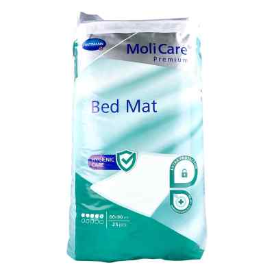 Molicare Premium Bed Mat 5 Tropfen 60x90 cm