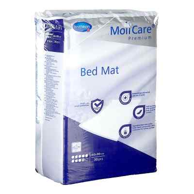 Molicare Premium Bed Mat 9 Tropfen 60x90 cm 30 szt. od PAUL HARTMANN AG PZN 16136919