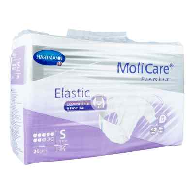 Molicare Premium Elastic Slip 8 Tropfen Größe s