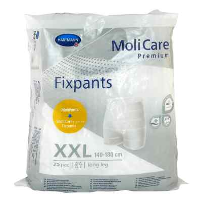 Molicare Premium Fixpants long leg Größe xxl 25 szt. od PAUL HARTMANN AG PZN 12543964