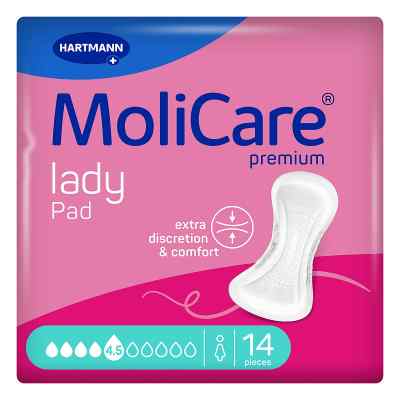 Molicare Premium Lady Pad 4,5 kropli