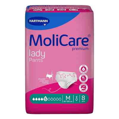 Molicare Premium Lady Pants 5 Tropfen M