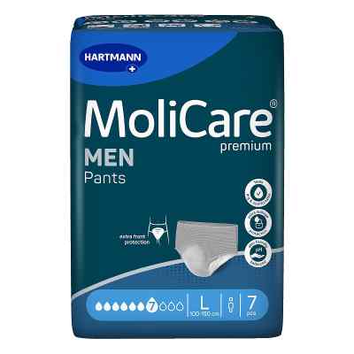 Molicare Premium Men Pants 7 Kropli L