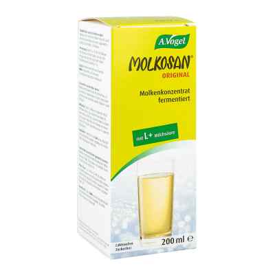Molkosan A. Vogel 200 ml od Kyberg Pharma Vertriebs GmbH PZN 02464494