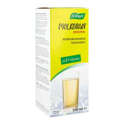 Molkosan A. Vogel 500 ml od Kyberg Pharma Vertriebs GmbH PZN 02464502
