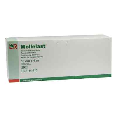 Mollelast Binden 10cmx4m einzeln verpackt 20 szt. od Lohmann & Rauscher GmbH & Co.KG PZN 03130022