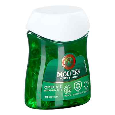 Moller's Forte kapsułki