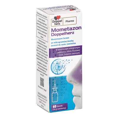 Mometazon Doppelherz spray 1  od FARMEA PZN 08306178