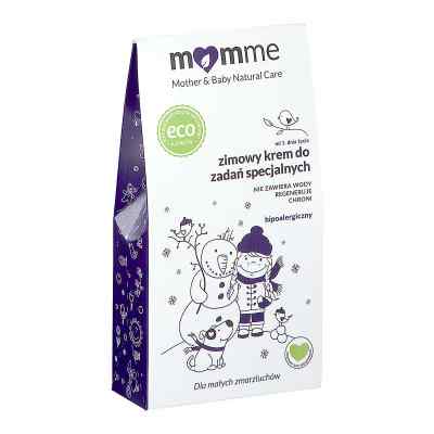 Momme zimowy krem do zadań specjalnych 50 ml od ALKEMIE GROUP SP. Z O.O. SP.K. PZN 08301997