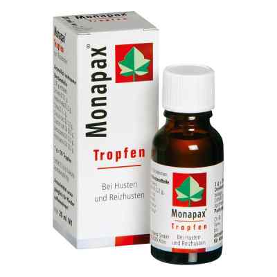 Monapax Tropfen 20 ml od MCM KLOSTERFRAU Vertr. GmbH PZN 01487949