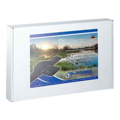 Moorkissen Hals/nacken 20x50 cm 1 szt. od Dr. Junghans Medical GmbH PZN 02245415