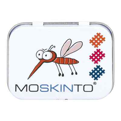 Moskinto plastry na ukąszenia 42 szt. od Uebe Medical GmbH PZN 13346504