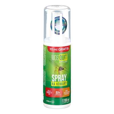 Mosquit Repellent Spray odstraszający komary