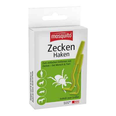 Mosquito Zecken-haken 2 szt. od WEPA Apothekenbedarf GmbH & Co KG PZN 17184978