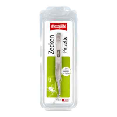 Mosquito Zeckenpinzette 1 szt. od WEPA Apothekenbedarf GmbH & Co KG PZN 06129367