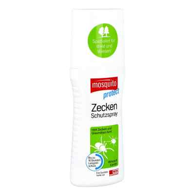 Mosquito Zeckenschutz-spray Protect 100 ml od WEPA Apothekenbedarf GmbH & Co KG PZN 17610369