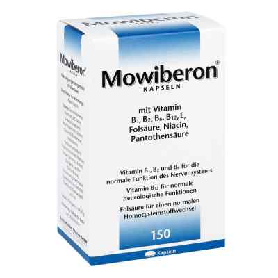 Mowiberon kapsułki 150 szt. od Rodisma-Med Pharma GmbH PZN 04637674