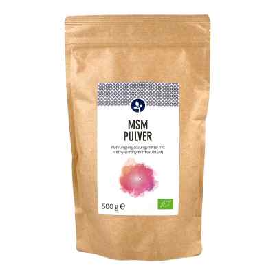 Msm Pulver 100% Methylsulfonylmethan