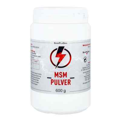 Msm Pulver Pur 99,9% Methylsulfonylmethan