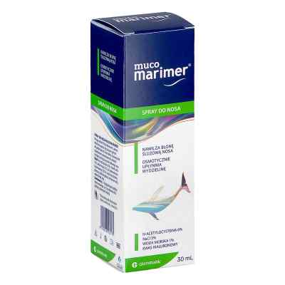 Muco Marimer spray