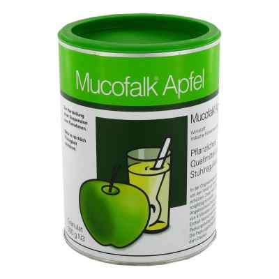 Mucofalk Apfel granulat 300 g od Dr. Falk Pharma GmbH PZN 04891823