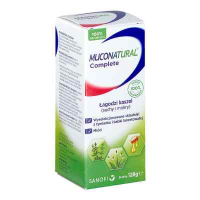 Muconatural Complete syrop 128 g od ABOCA SPA SOCJETA AGRICOLA PZN 08302977