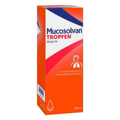 Mucosolvan Tropfen 30 mg/2 ml 100 ml od A. Nattermann & Cie GmbH PZN 00743480