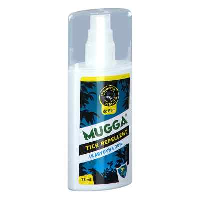 Mugga Jaico Spray ikarydyna 20% 75 ml od  PZN 08304736