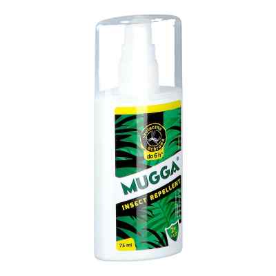 Mugga Spray 9,5% DEET