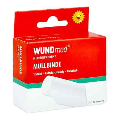 Mullbinde 6 cmx4 m