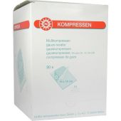 Mullkompressen 10x10cm 12-fach steril