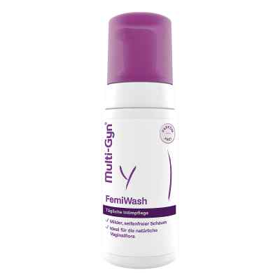 Multi Gyn Femiwash pianka do mycia 100 ml od Karo Healthcare GmbH PZN 04952660