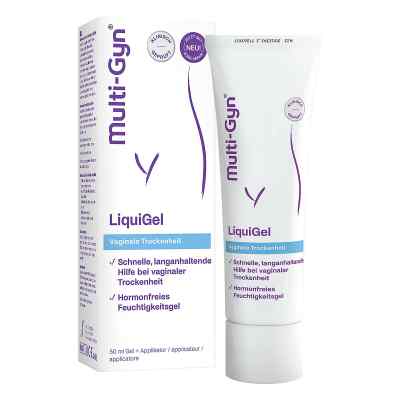 Multi-gyn Liquigel Mit Applikator Dach 50 ml od Karo Healthcare GmbH PZN 17931228