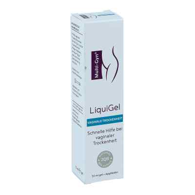 Multi-gyn żel dopochwowy 30 ml od Karo Pharma GmbH PZN 09732443