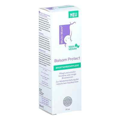 Multi-mam Balsam Protect 30 ml od Karo Healthcare GmbH PZN 17447389